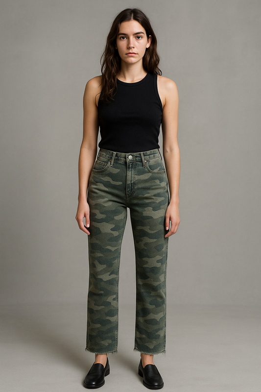 Denim Co. Clothing Bundle - 5 Pack Preloved Womens Jeans