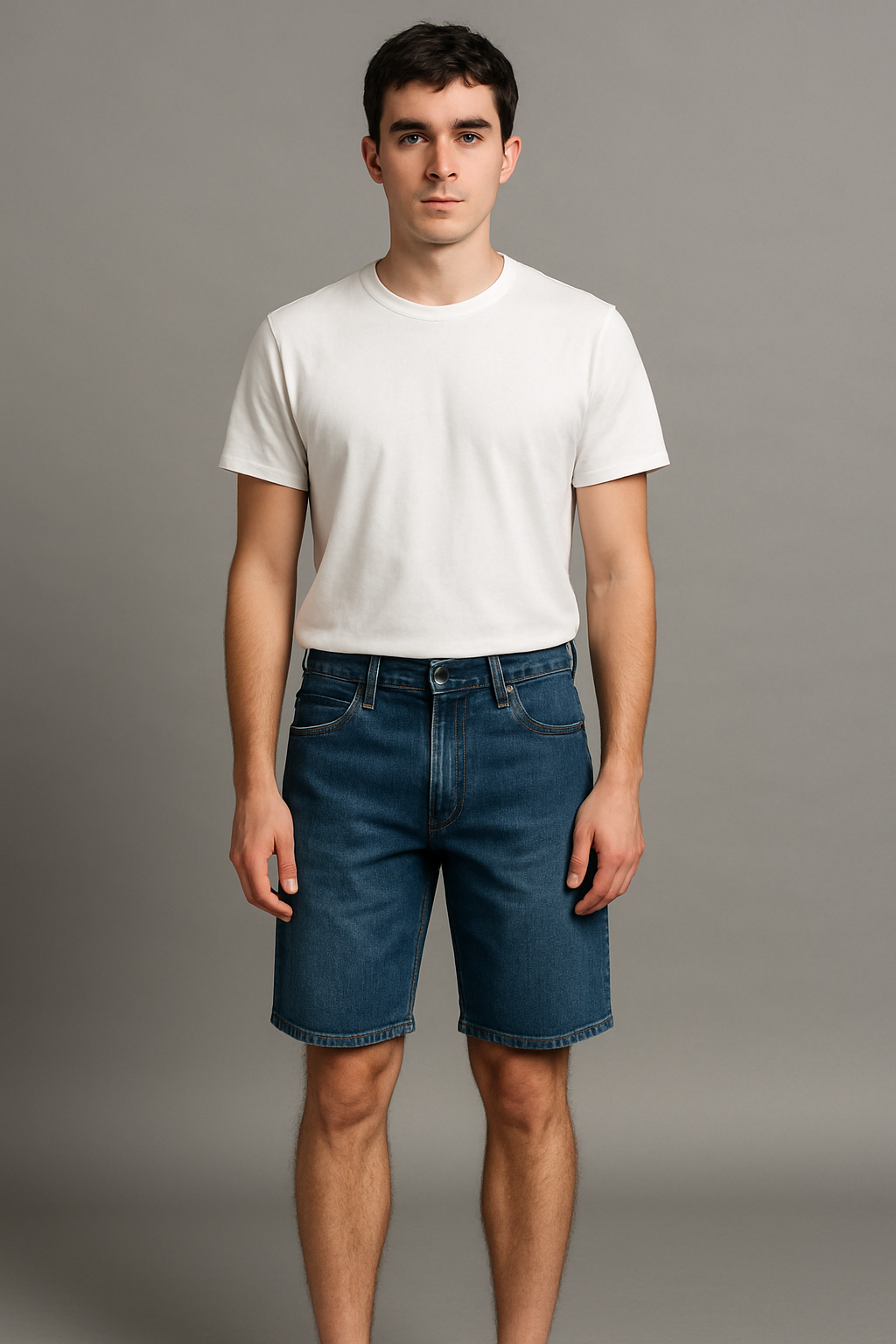 Denim Co. Clothing Bundle - 5 Pack Preloved Mens Shorts