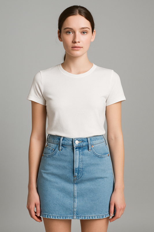 Denim Co Clothing Bundle - 5 Pack Preloved Womens Skirts