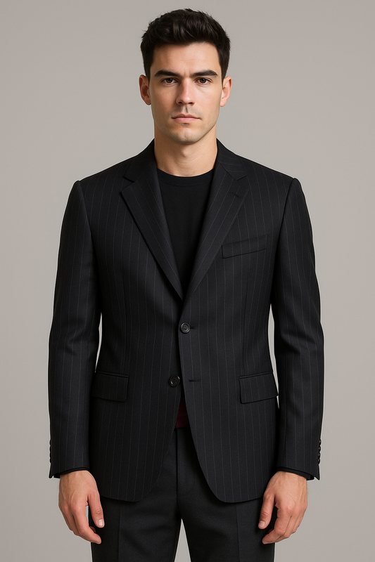 Dehavilland Clothing Bundle - 5 Pack Preloved Mens Suits & Tailoring