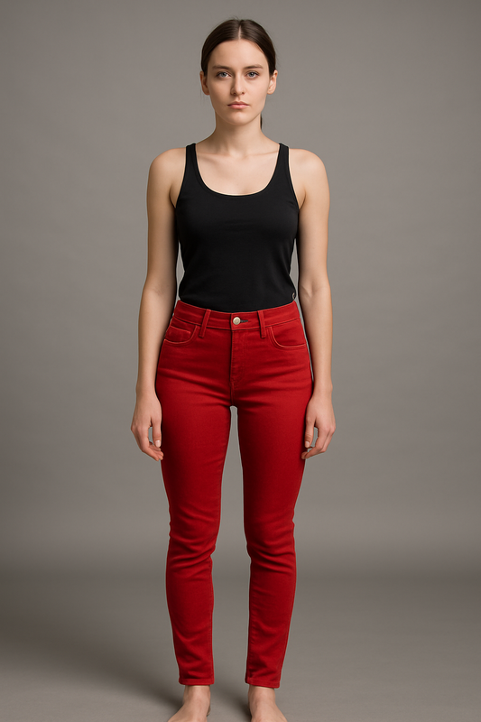 Diesel Clothing Bundle - 5 Pack Preloved Womens Jeans