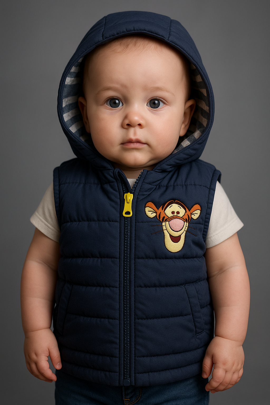 Disney Clothing Bundle - 5 Pack Preloved Baby Coats, Jackets & Snowsuits