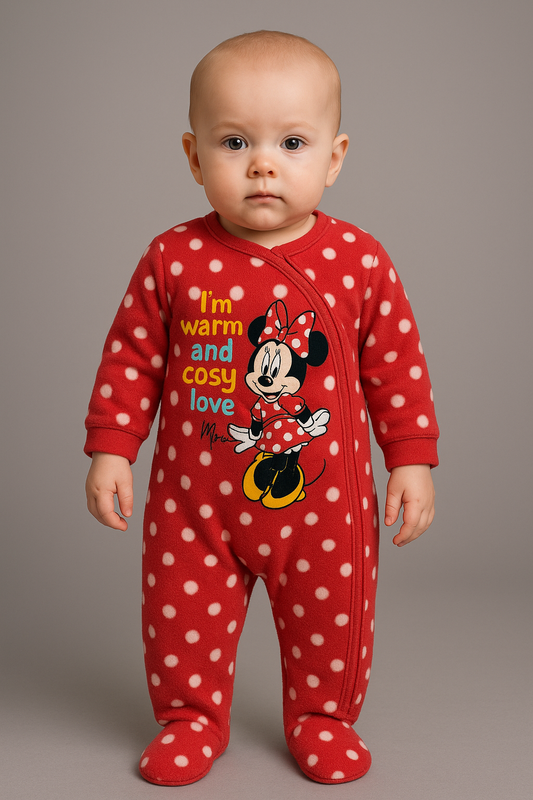 Disney Clothing Bundle - 5 Pack Preloved Baby Nightwear