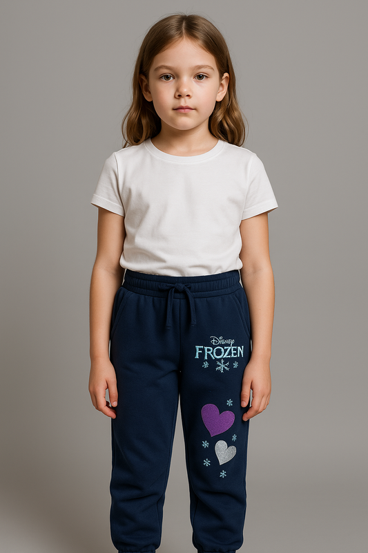 Disney Clothing Bundle - 5 Pack Preloved Girls Trousers