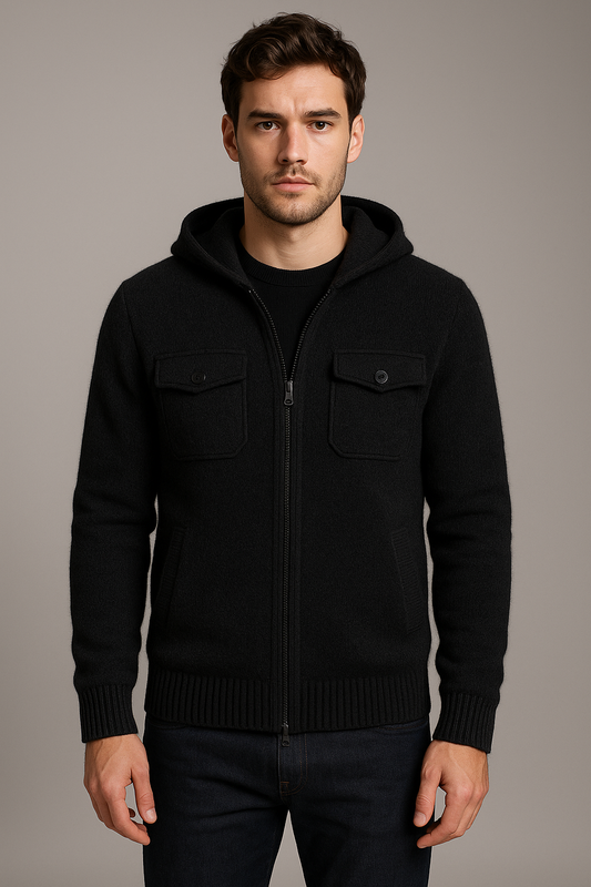 Dissident Clothing Bundle - 5 Pack Preloved Mens Jumpers & Cardigans