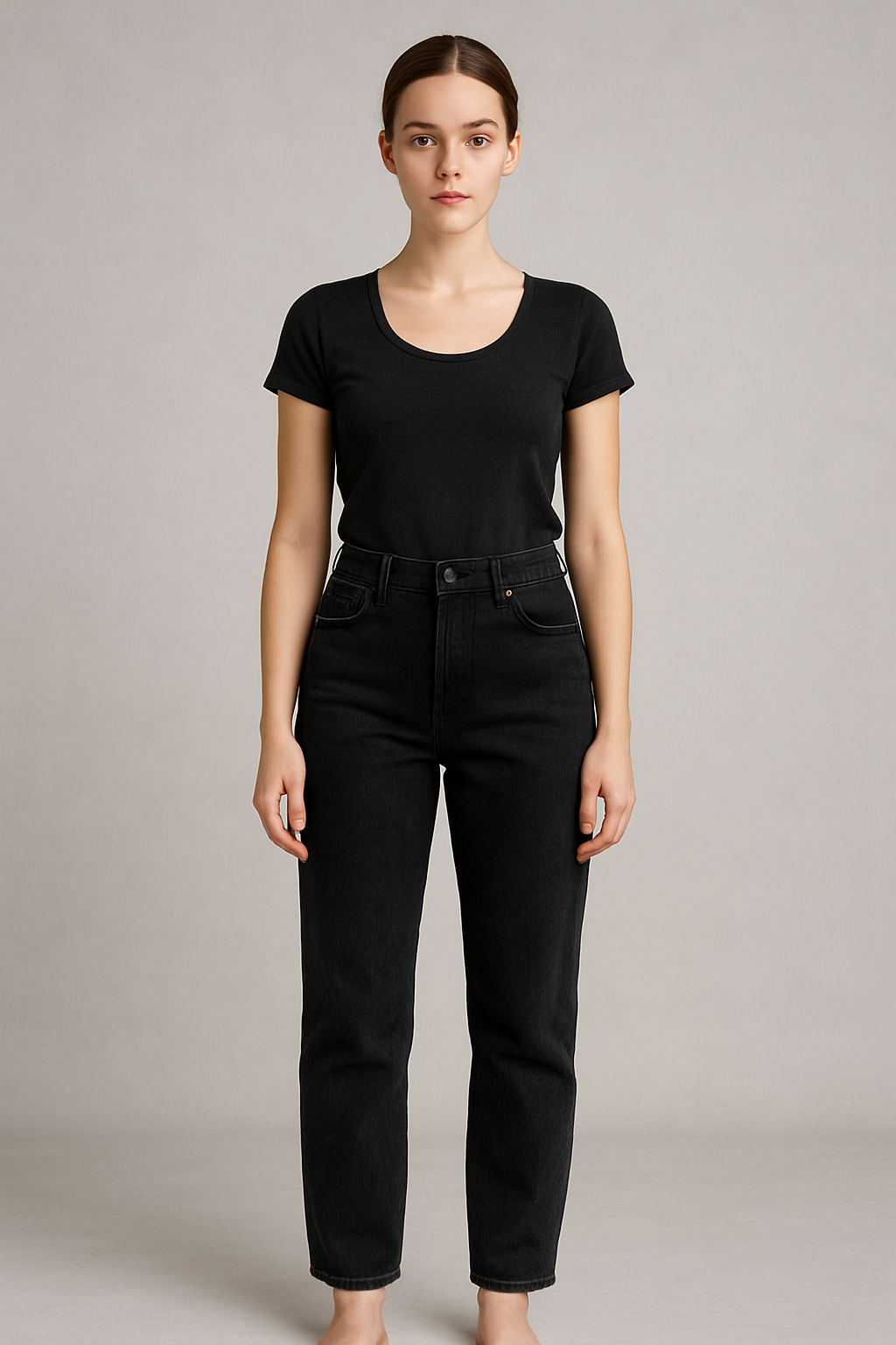 Divided Clothing Bundle - 5 Pack Preloved Womens Jeans