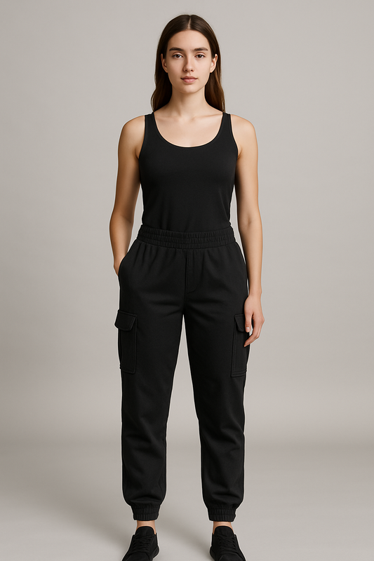 Divided Clothing Bundle - 5 Pack Preloved Womens Trousers