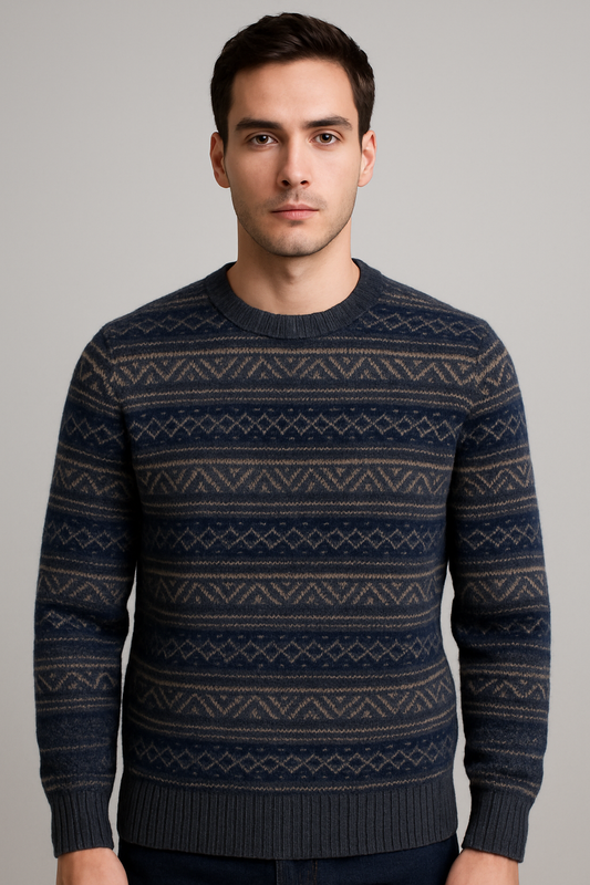 Dunnes Stores Clothing Bundle - 5 Pack Preloved Mens Jumpers & Cardigans