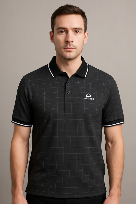 Donnay Clothing Bundle - 5 Pack Preloved Mens Polos
