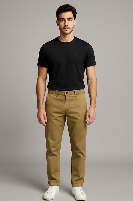 Dunlop Clothing Bundle - 5 Pack Preloved Mens Trousers