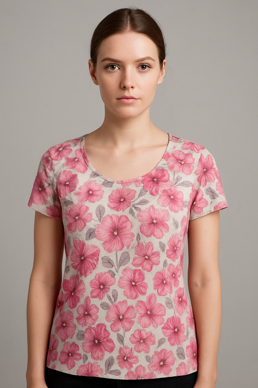 Dunnes Clothing Bundle - 5 Pack Preloved Womens Tops & Shirts