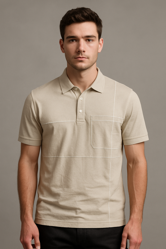 Easy Clothing Bundle - 5 Pack Preloved Mens Polos