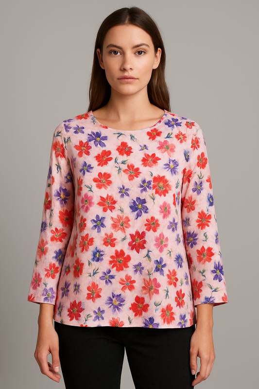 EDC Clothing Bundle - 5 Pack Preloved Womens Tops & Shirts