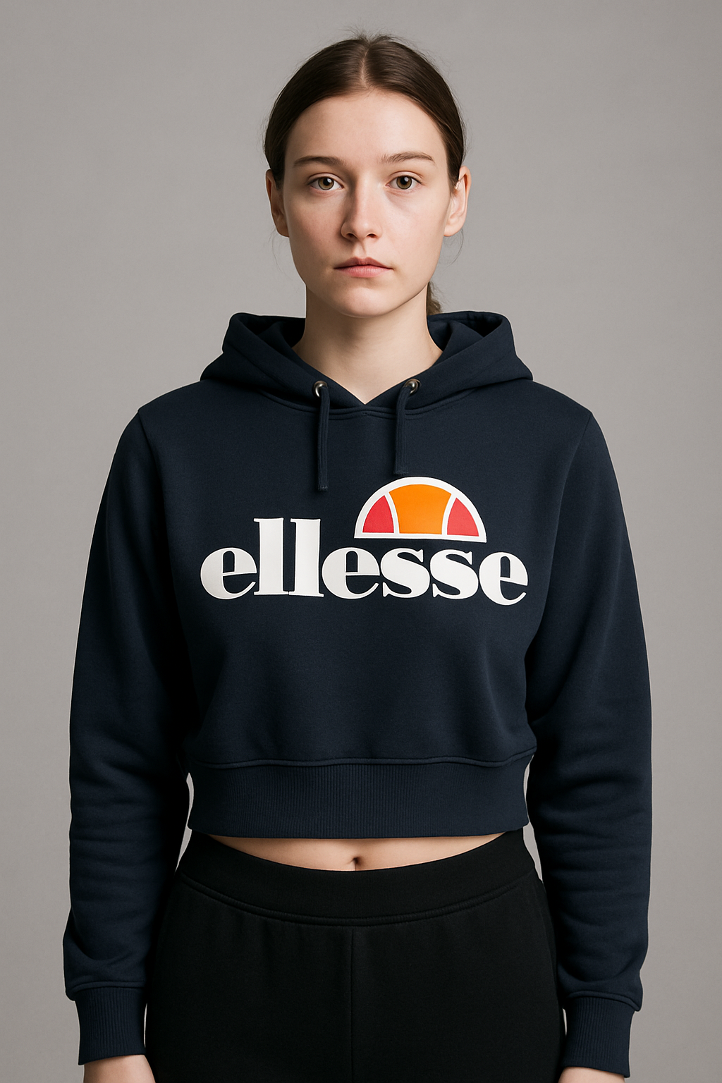 ellesse Clothing Bundle - 5 Pack Preloved Womens Hoodies & Sweats