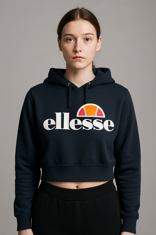 ellesse Clothing Bundle - 5 Pack Preloved Womens Hoodies & Sweats