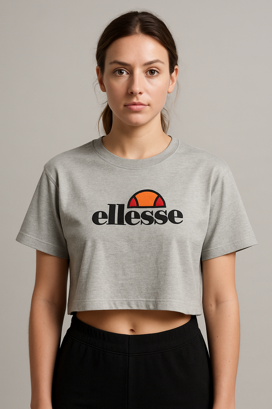 ellesse Clothing Bundle - 5 Pack Preloved Womens Tops & Shirts