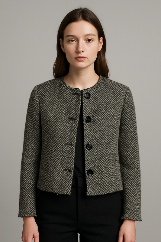 ELVI Clothing Bundle - 5 Pack Preloved Womens Coats & Jackets