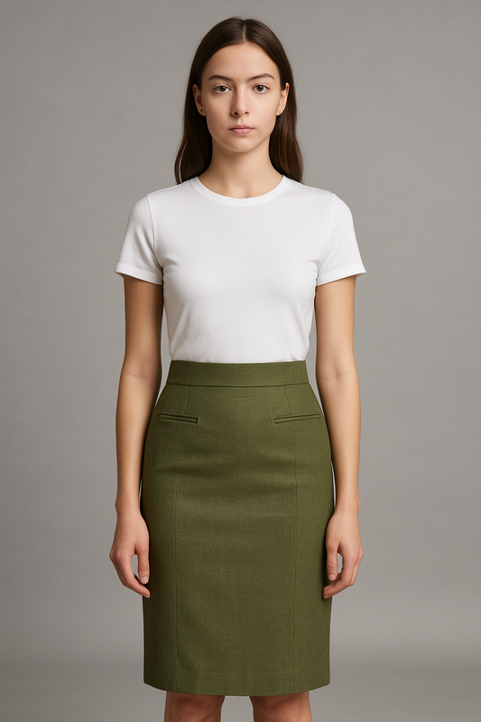 ELVI Clothing Bundle - 5 Pack Preloved Womens Skirts