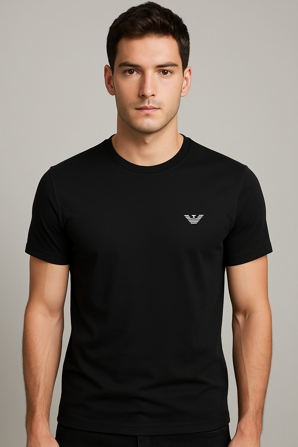 Emporio Armani Clothing Bundle - 5 Pack Preloved Mens T-Shirts
