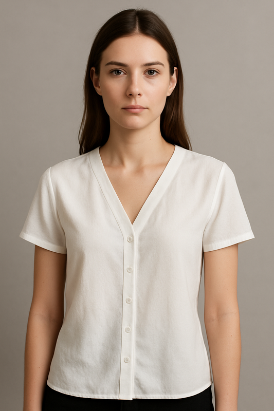 Emreco Clothing Bundle - 5 Pack Preloved Womens Tops & Shirts