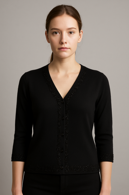 Emreco Clothing Bundle - 5 Pack Preloved Womens Jumpers & Cardigans