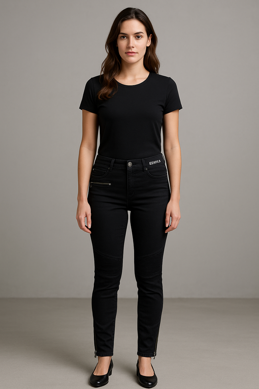 ESMARA Clothing Bundle - 5 Pack Preloved Womens Jeans