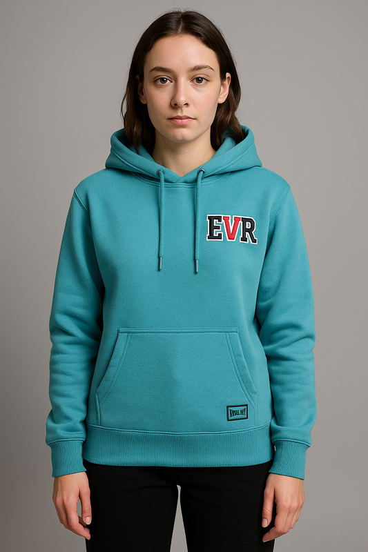 Everlast Clothing Bundle - 5 Pack Preloved Womens Hoodies & Sweats