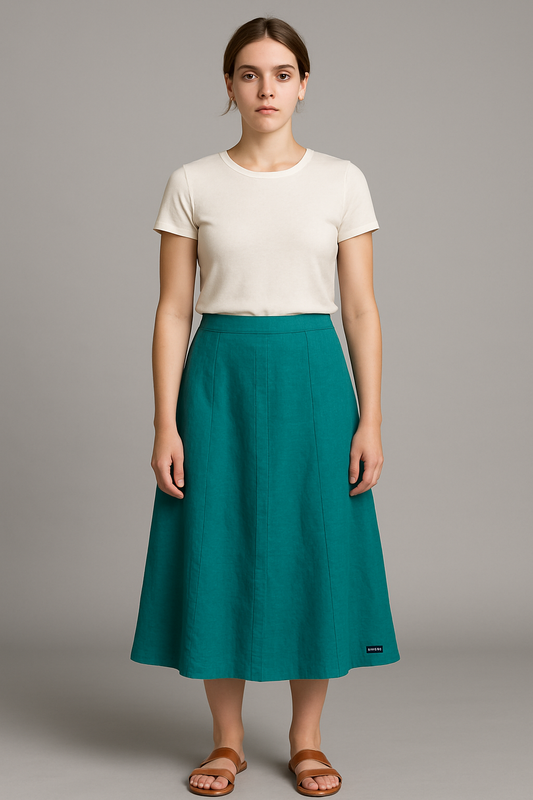 EWM Clothing Bundle - 5 Pack Preloved Womens Skirts