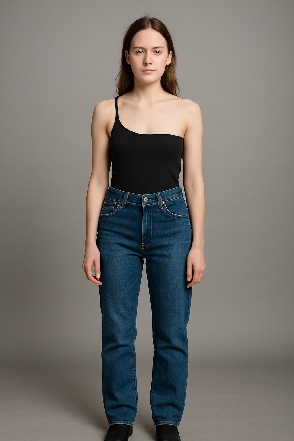 Falmer Clothing Bundle - 5 Pack Preloved Womens Jeans