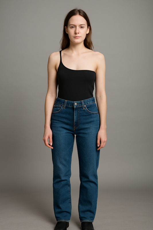Falmer Clothing Bundle - 5 Pack Preloved Womens Jeans
