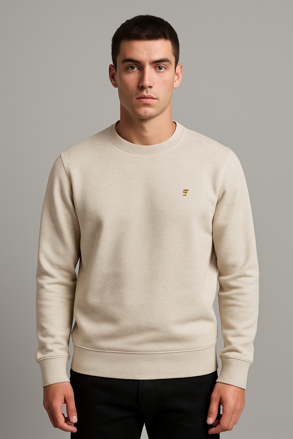 Farah Clothing Bundle - 5 Pack Preloved Mens Hoodies & Sweats