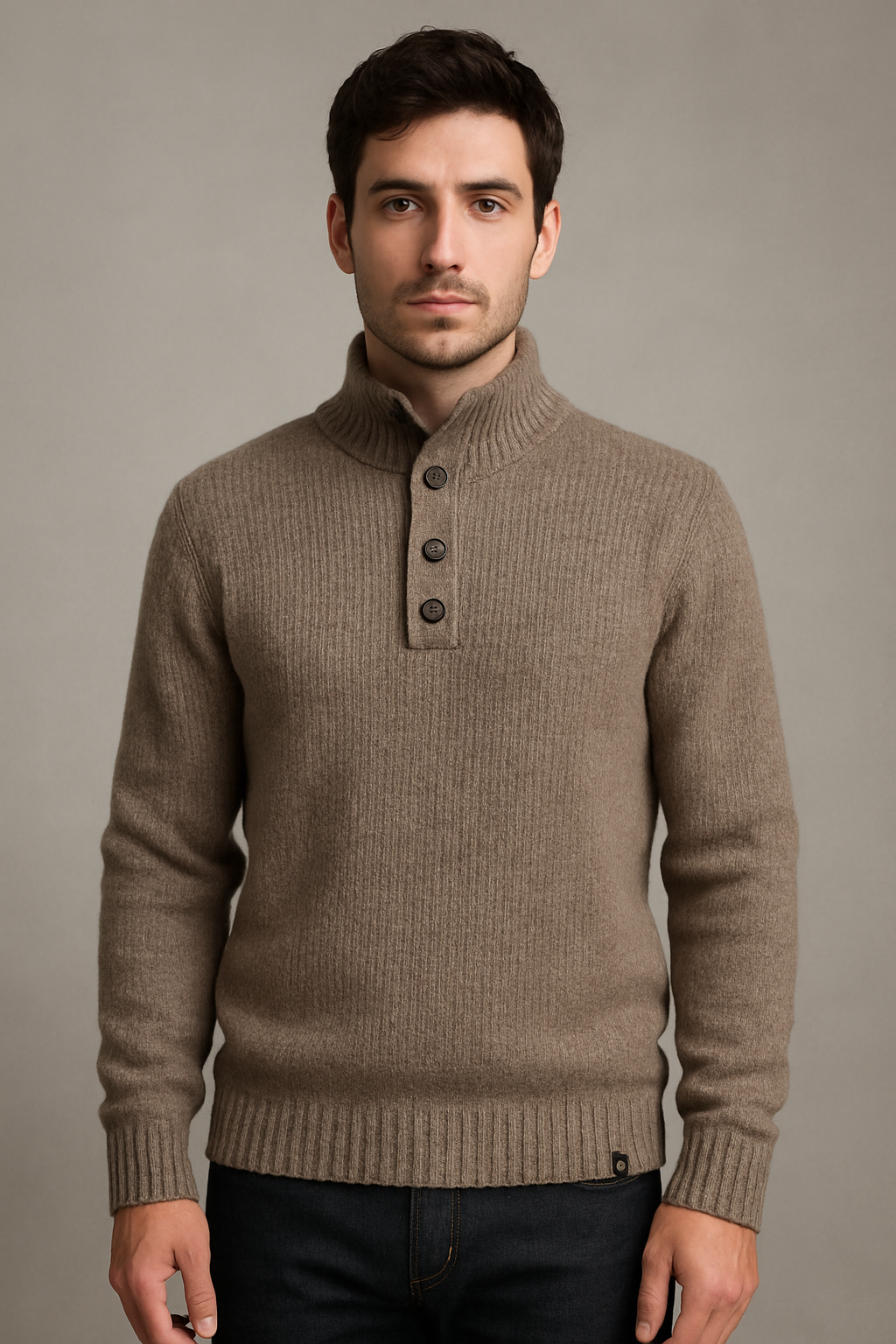 Fat Face Clothing Bundle - 5 Pack Preloved Mens Jumpers & Cardigans