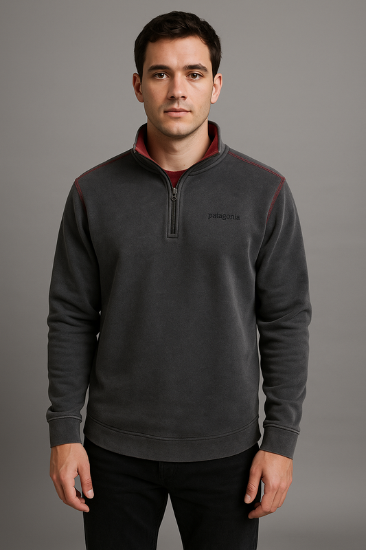 Fat Face Clothing Bundle - 5 Pack Preloved Mens Hoodies & Sweats
