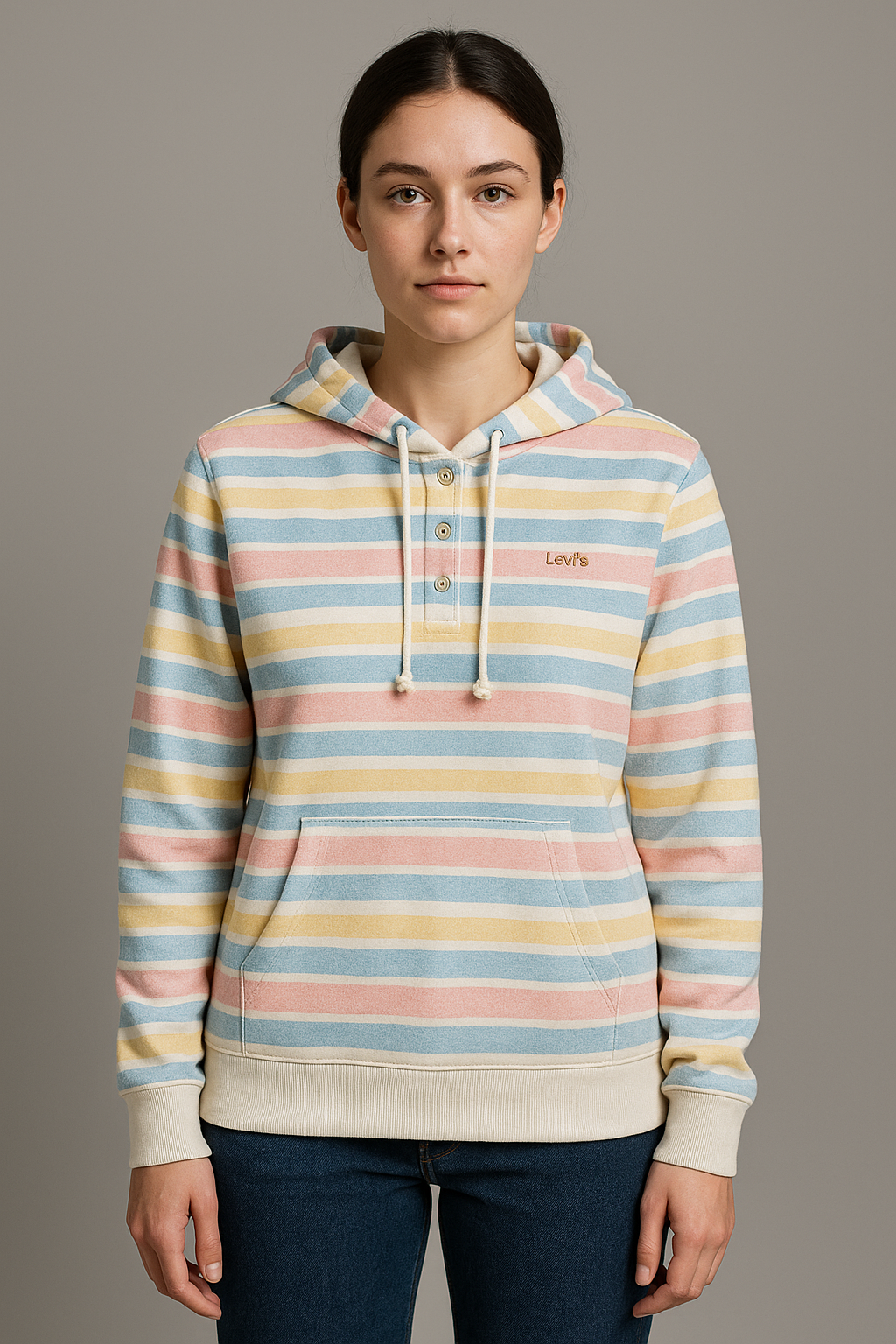 Fat Face Clothing Bundle - 5 Pack Preloved Womens Hoodies & Sweats
