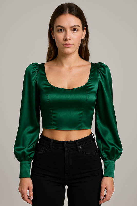 Femme Luxe Clothing Bundle - 5 Pack Preloved Womens Tops & Shirts