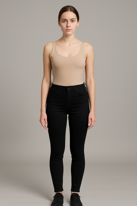 F&F Clothing Bundle - 5 Pack Preloved Womens Jeans