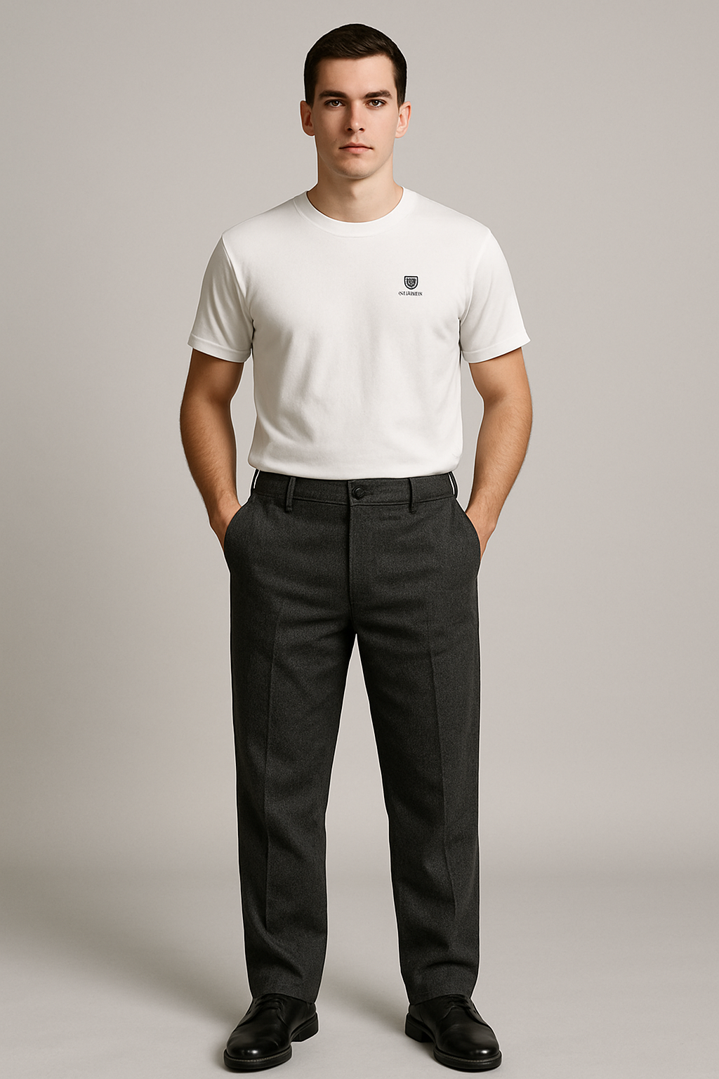 F&F Clothing Bundle - 5 Pack Preloved Mens Trousers