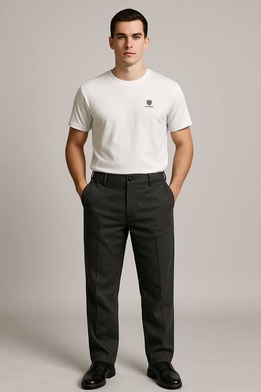 F&F Clothing Bundle - 5 Pack Preloved Mens Trousers