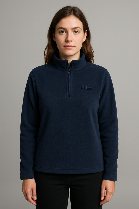FILA Clothing Bundle - 5 Pack Preloved Womens Hoodies & Sweats