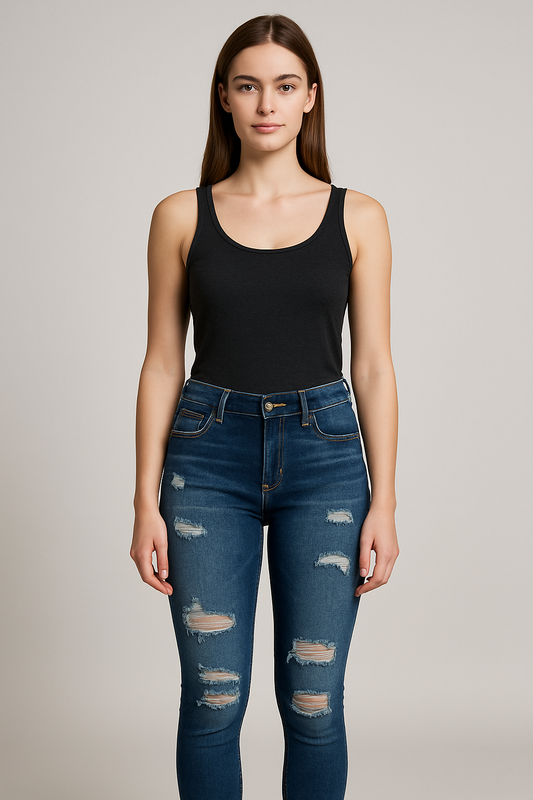 Firetrap Clothing Bundle - 5 Pack Preloved Womens Jeans