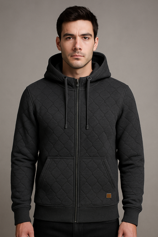 Firetrap Clothing Bundle - 5 Pack Preloved Mens Hoodies & Sweats