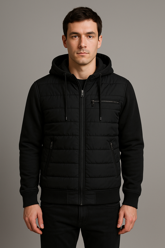 Firetrap Clothing Bundle - 5 Pack Preloved Mens Coats & Jackets