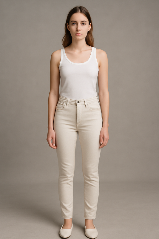 FOREVER 21 Clothing Bundle - 5 Pack Preloved Womens Jeans