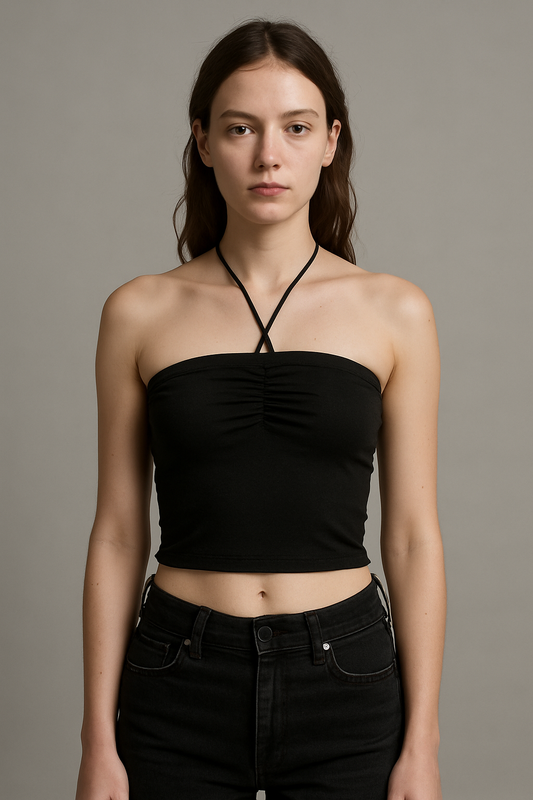 FOREVER 21 Clothing Bundle - 5 Pack Preloved Womens Tops & Shirts