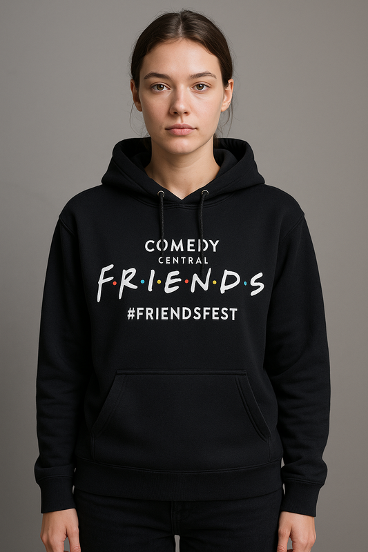 Friends Clothing Bundle - 5 Pack Preloved Womens Hoodies & Sweats