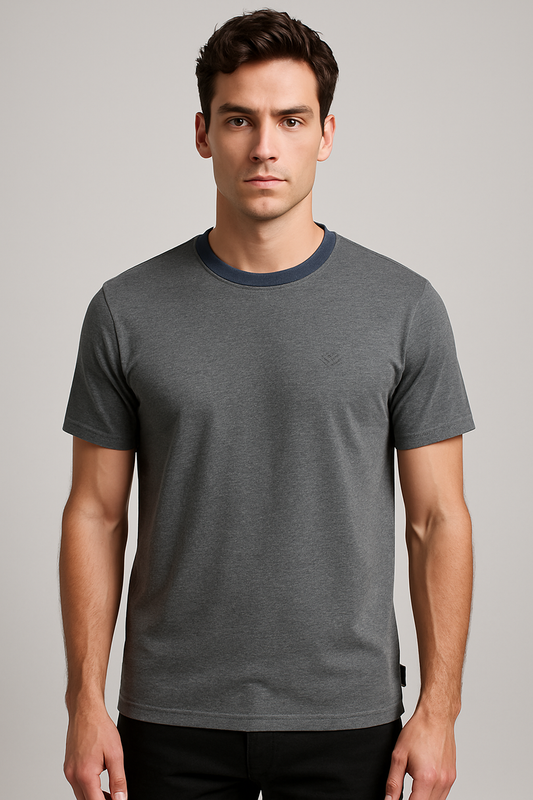 French Connection Clothing Bundle - 5 Pack Preloved Mens T-Shirts