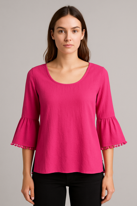 First Avenue Clothing Bundle - 5 Pack Preloved Womens Tops & Shirts
