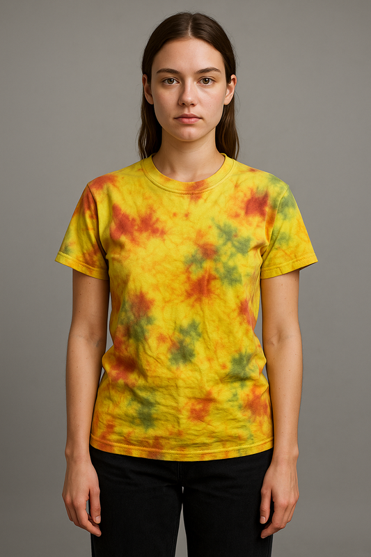 Fruit of the Loom Clothing Bundle - 5 Pack Preloved Womens Tops & Shirts