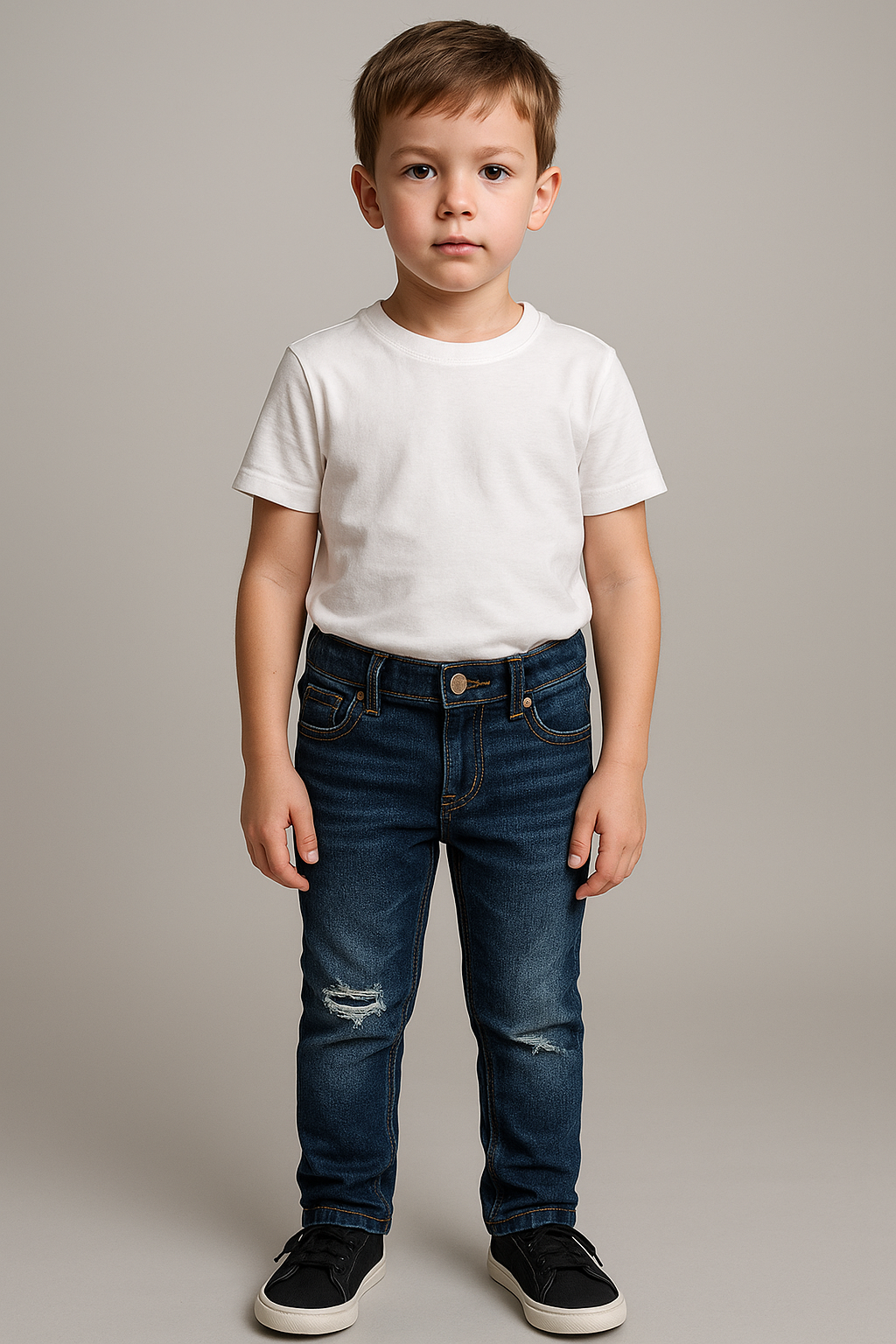 Gap Clothing Bundle - 5 Pack Preloved Boys Jeans
