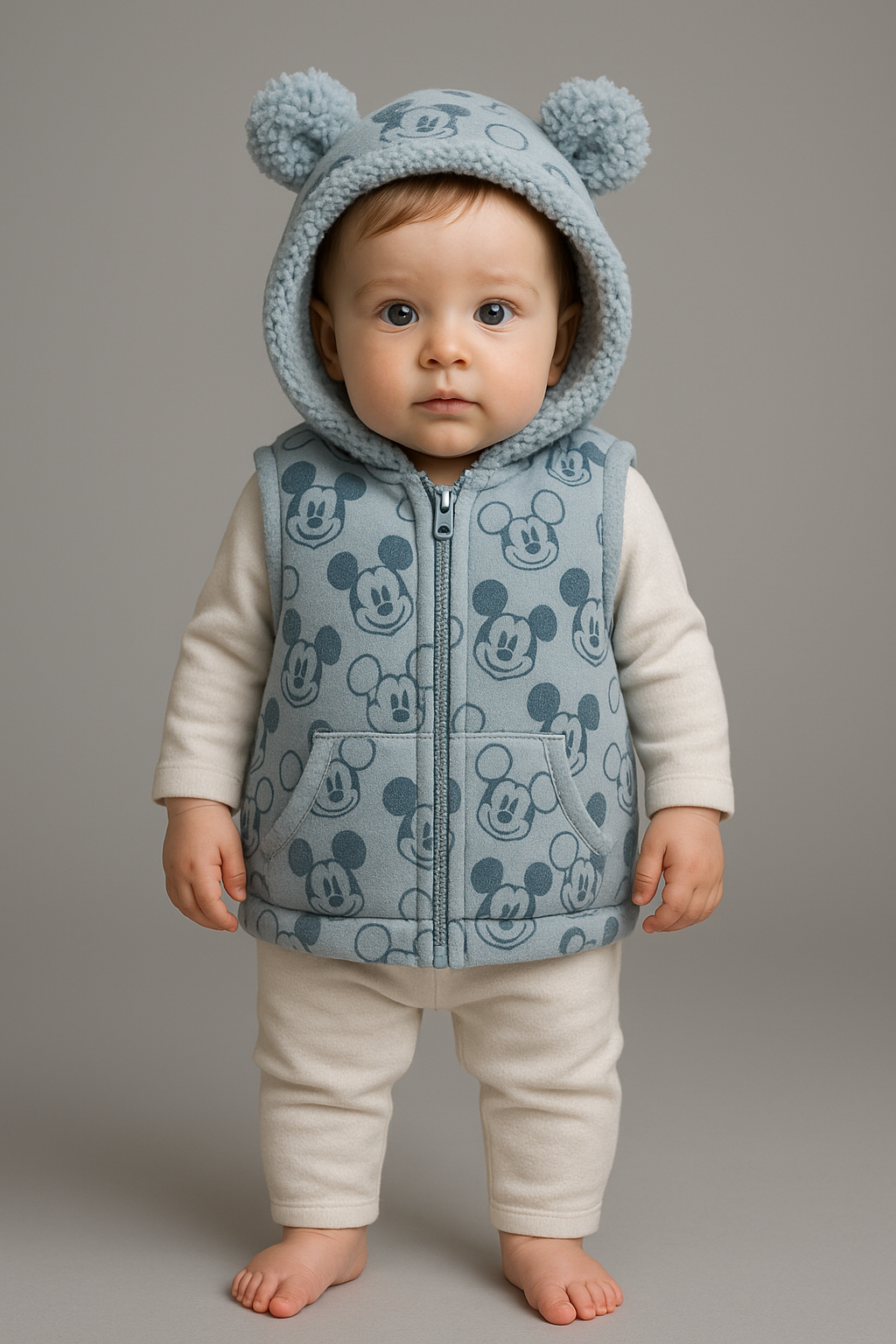 George Clothing Bundle - 5 Pack Preloved Baby Coats, Jackets & Snowsuits